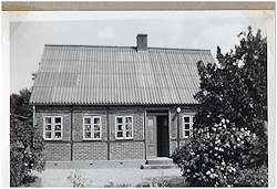 Huset i Hyllinge