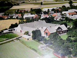 Aunslev Overby - Højgård