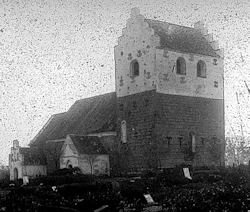 Øster Hornum Kirke