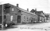 Egtved - Brugsforeningen år 1900