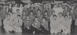 Egtved - Gruppebillede med ansatte fra 90erne