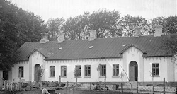 Præstegården ca. 1930