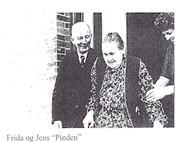 Sterup - Frida og Jens Pinden