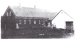 Sterup - Toldbods hus