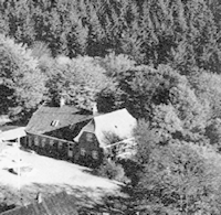 Tågelund Skole 1941