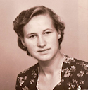 Tommerup - Johanne Petersen - Født: 9/11/1920 - Død: 18/2/2013