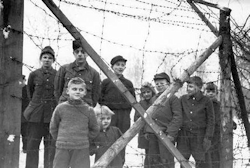 Vingsted - Drenge bag pigtråd