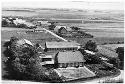 Landsbyen Vittarp 1940-45