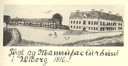 Solbjerg - Viborg Tugthus