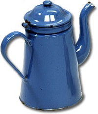 Fjellerup - Madam Blå Kaffekande