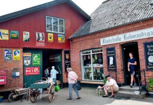 Bindeballe Købmandsgård
