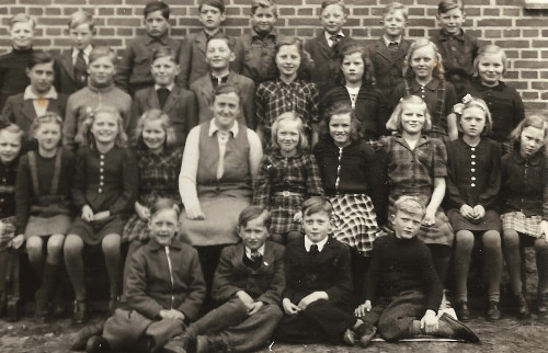 Sejerby - Bette klasse 1947