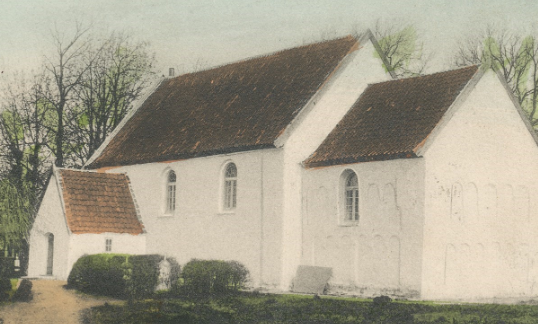 Vinding Kirke